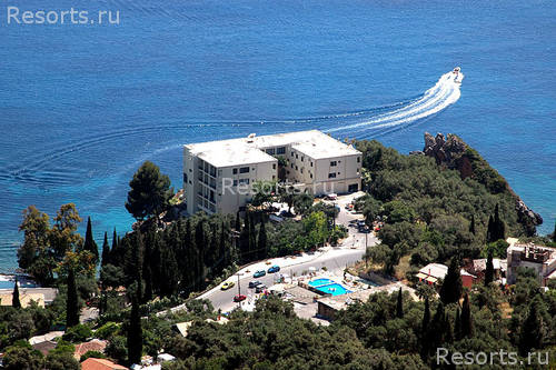 Oceanis Hotel 